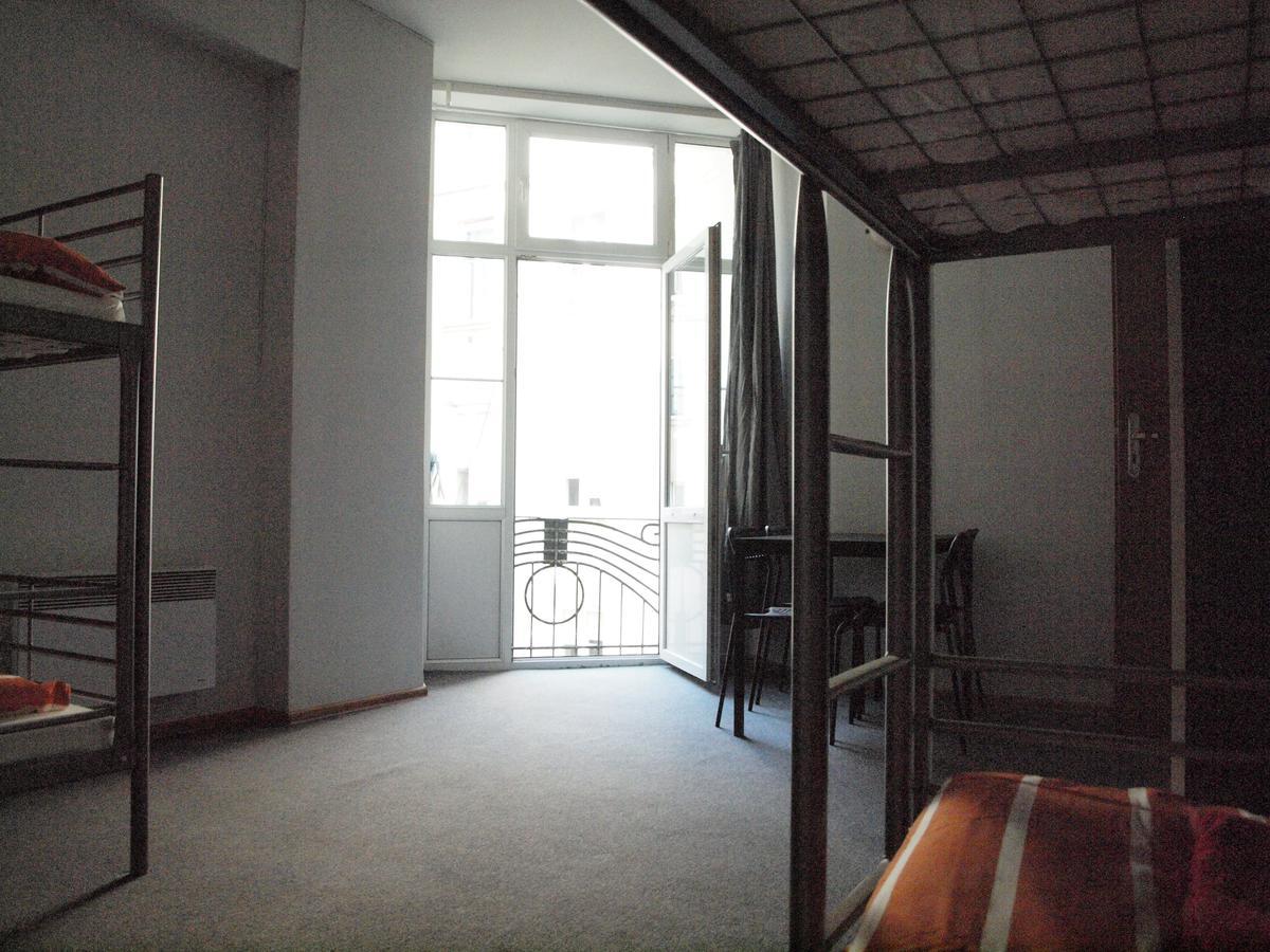 Constitution Square Rooms Варшава Номер фото